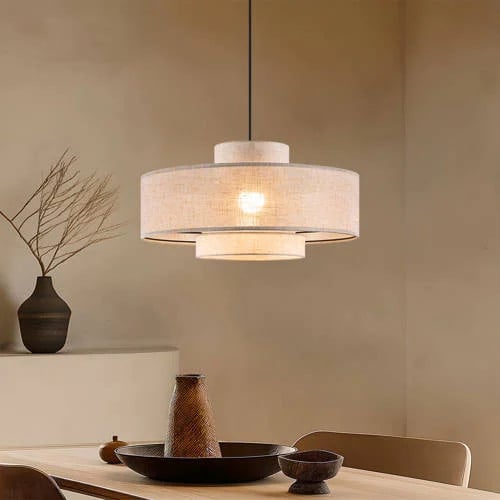 NOUS Living hanglamp Daniel Ø50 cm