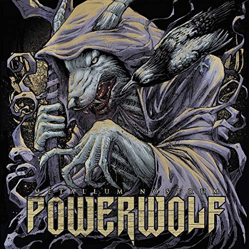 Powerwolf - Metallum Nostrum - Preis vom 09.10.2026 07:28:09 h