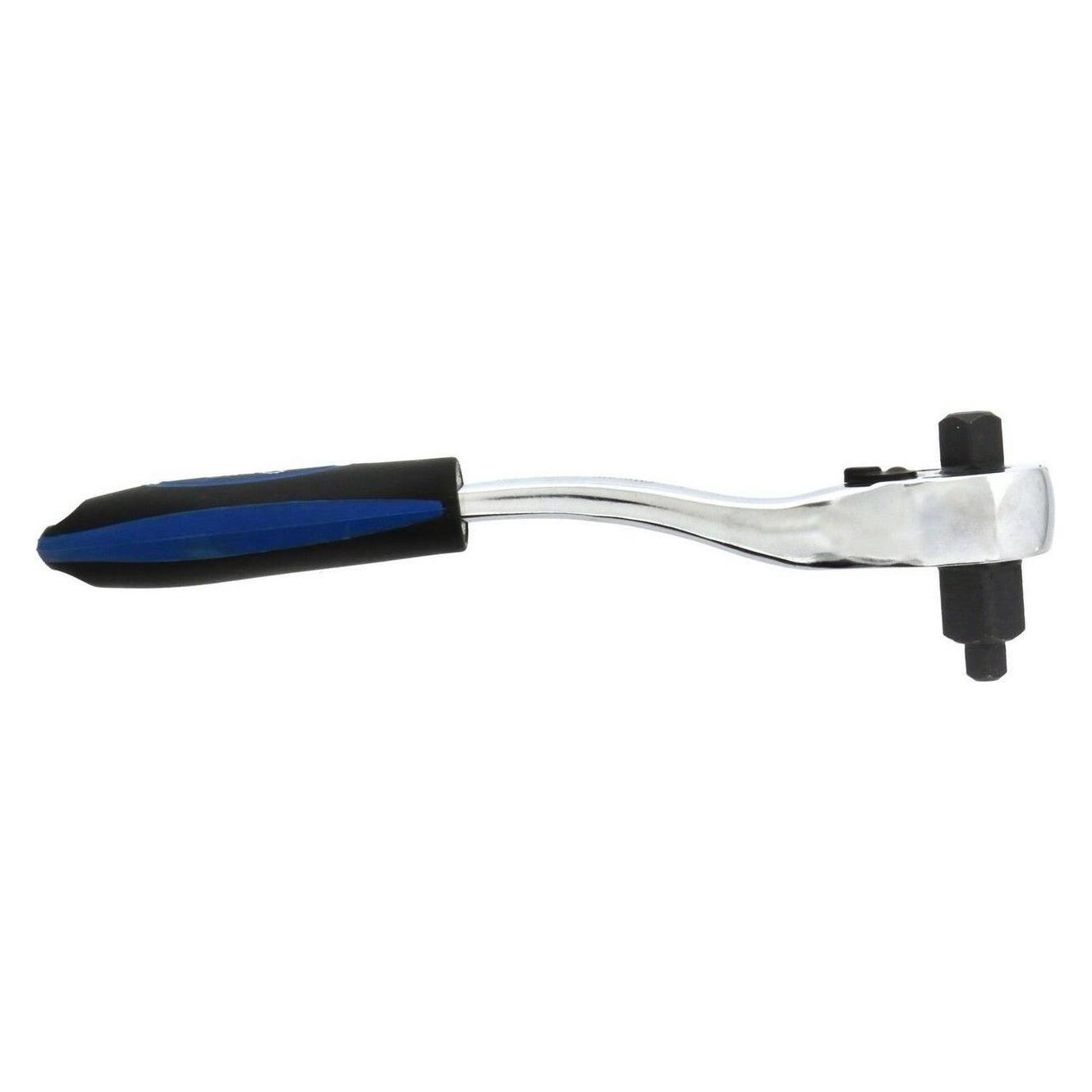 GEKO Ratsche 3 in 1 1/2 3/8 1/4 (1/2", 1/4", 3/8") (G10135)