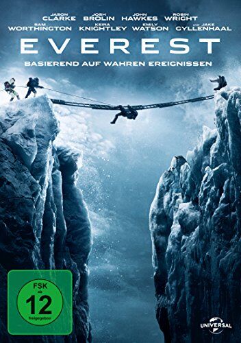 Jason Clarke - Everest - Preis vom 13.10.2026 19:28:25 h