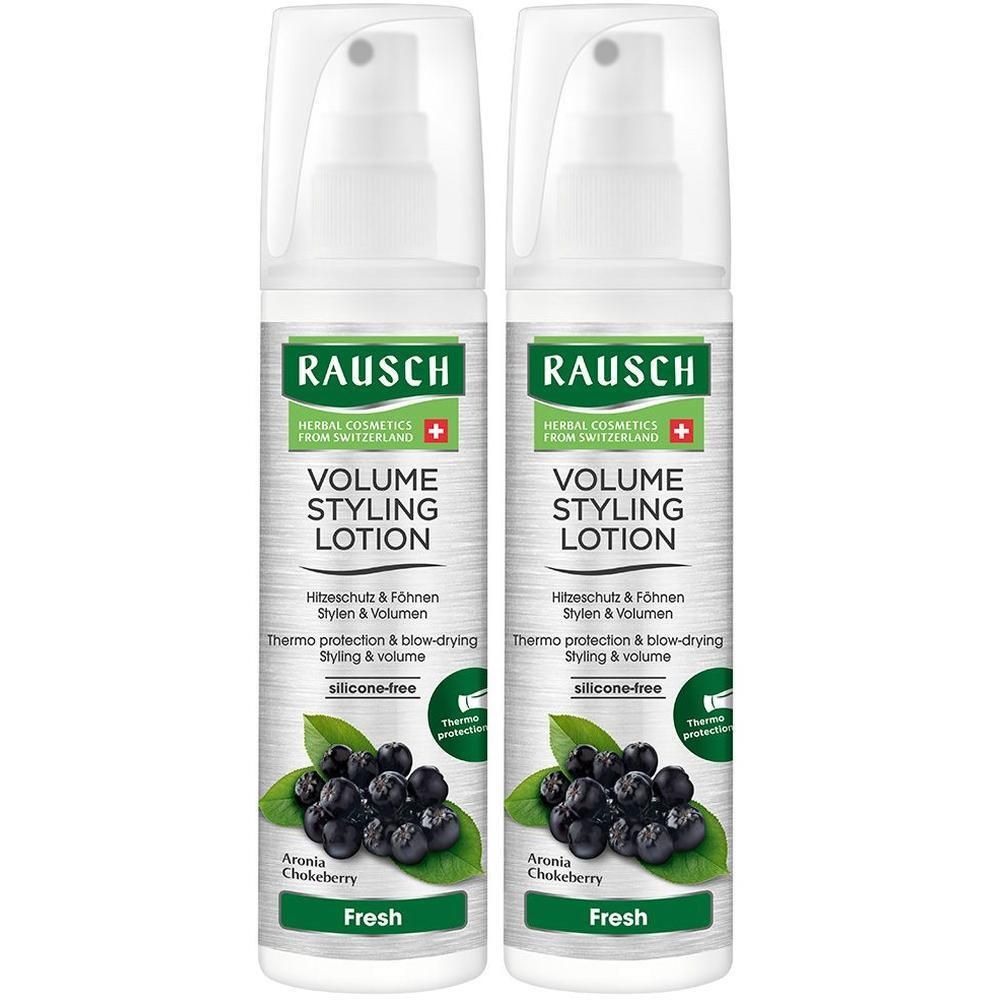 Rausch Volumen Styling Lotion fresh Spray 2x 2x150 ml