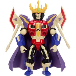 Mattel Masters of the Universe x Transformers Starscream Armor Scare Glow Action Figure