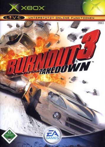 EA - Burnout 3: Takedown [Xbox Classics] - Preis vom 30.09.2026 22:30:23 h