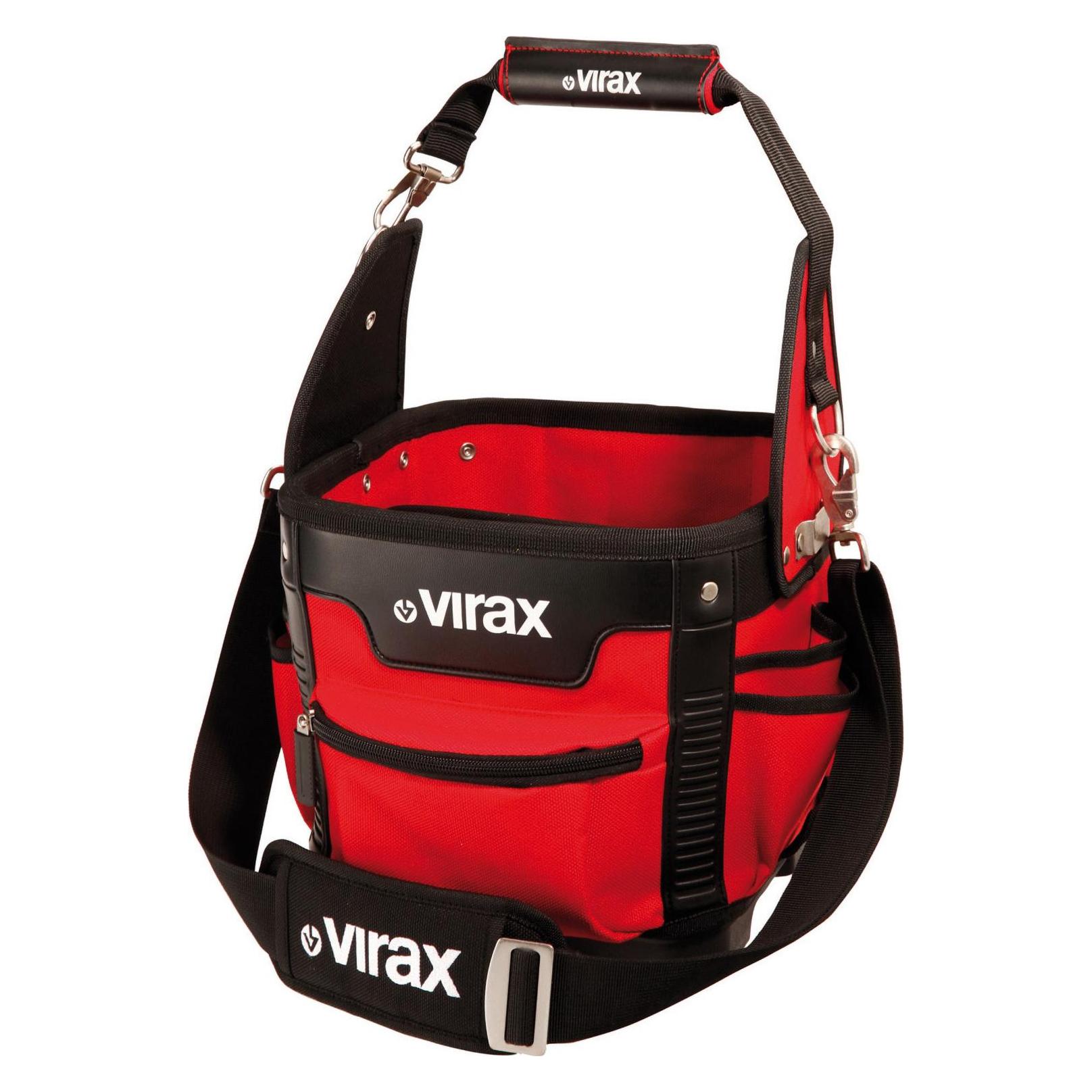 Virax Werkzeugtasche mit Werkzeughalter (382655)