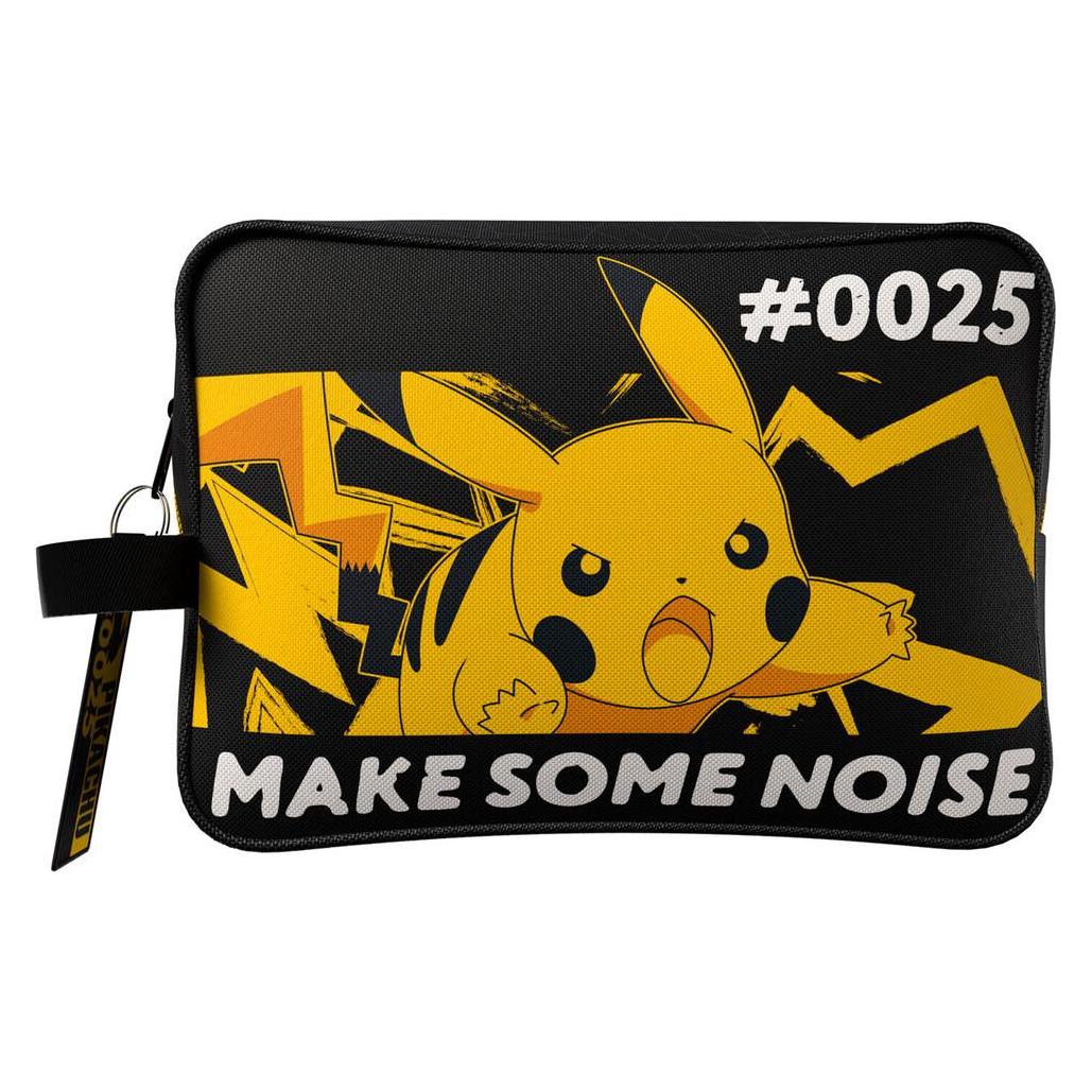 CyP Brands Pokemon Pikachu Twilight Champions vanity case (NC20-41PKEPM)