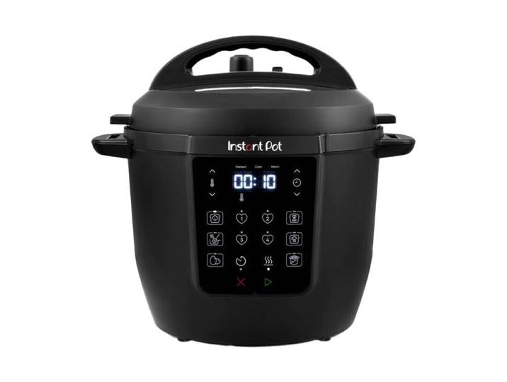 Instant Pot Classic - Multicuiseur 5,7 L - Noir poivre