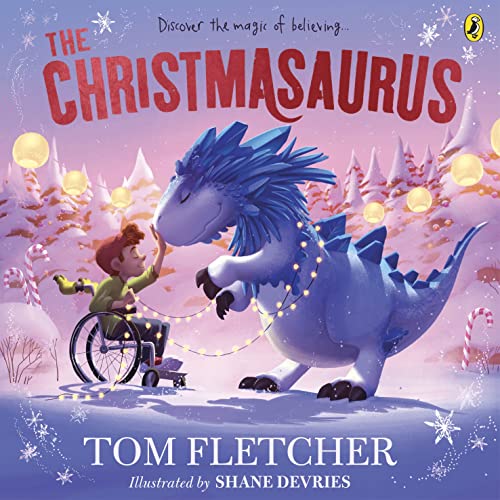 Tom Fletcher - The Christmasaurus: Tom Fletcher's timeless picture book adventure - Preis vom 12.10.2026 11:37:12 h