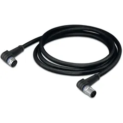 Wago 756-5404/050-010 Sensor-/Aktorleitung,M12A-Buchse, winklig,M12A-Stecker, winklig 7565404050010