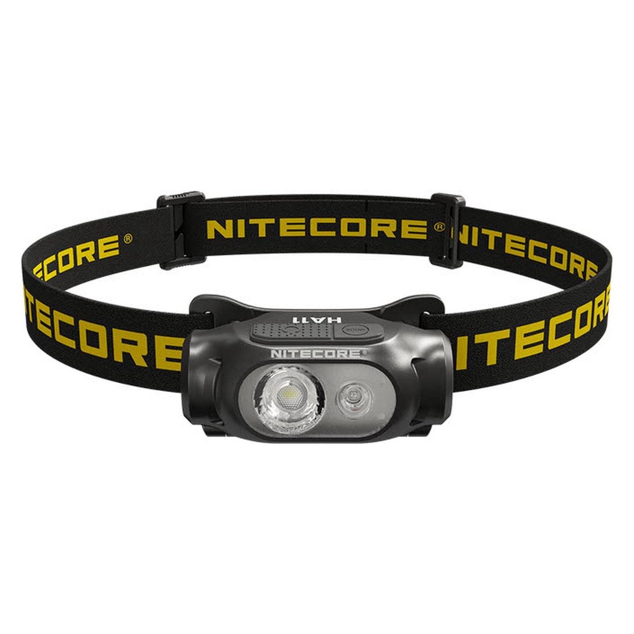 Nitecore HA11 2024 Headlamp (240 lm) (D232421)