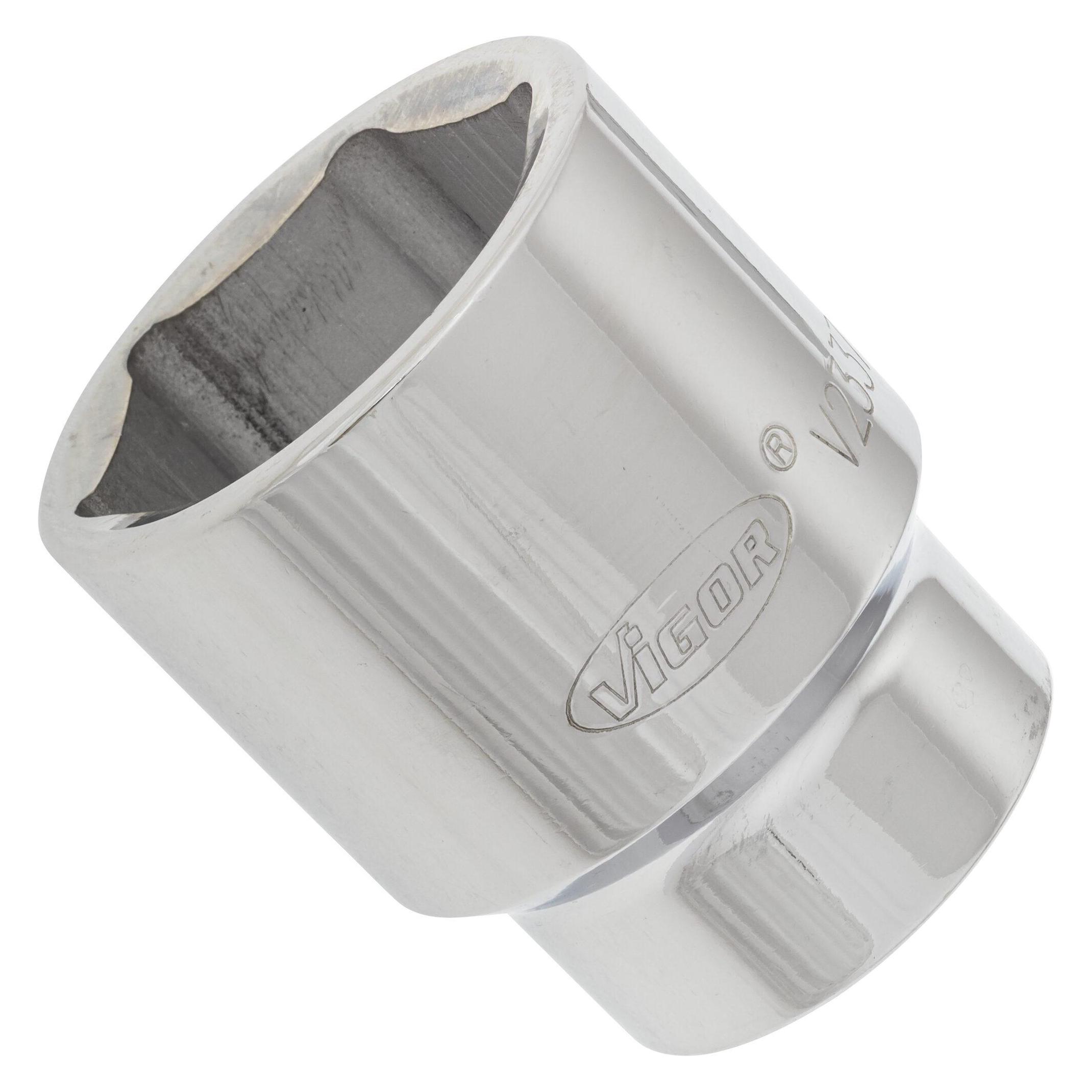 Vigor STECKSCHLÜSSEL-EINSATZ 3/4" 41MM (41 mm) (V2337N)