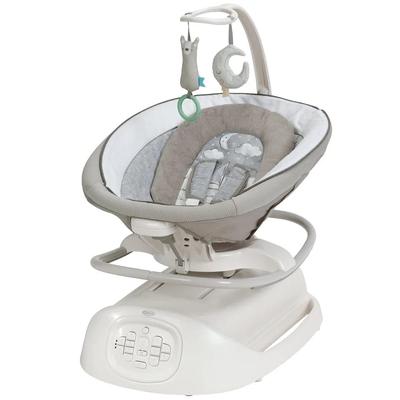 Graco Sense2Soothe Swing with Cry Detection Technology - Sailor