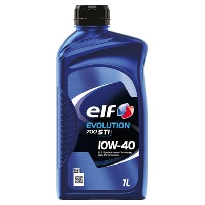 ELF Motoröl EVOL. 700 STI 10W40 (SN) [1 L] 214125