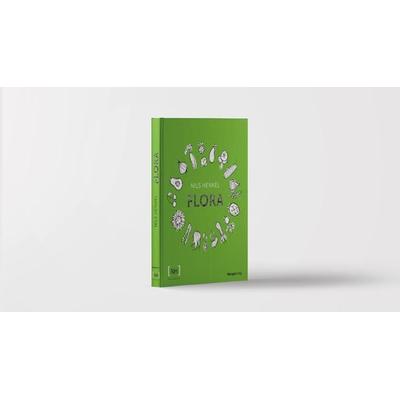 FLORA, Gebundene Ausgabe von Nils Henkel, Hampp Stuttgart, 978-3-942561-48-8