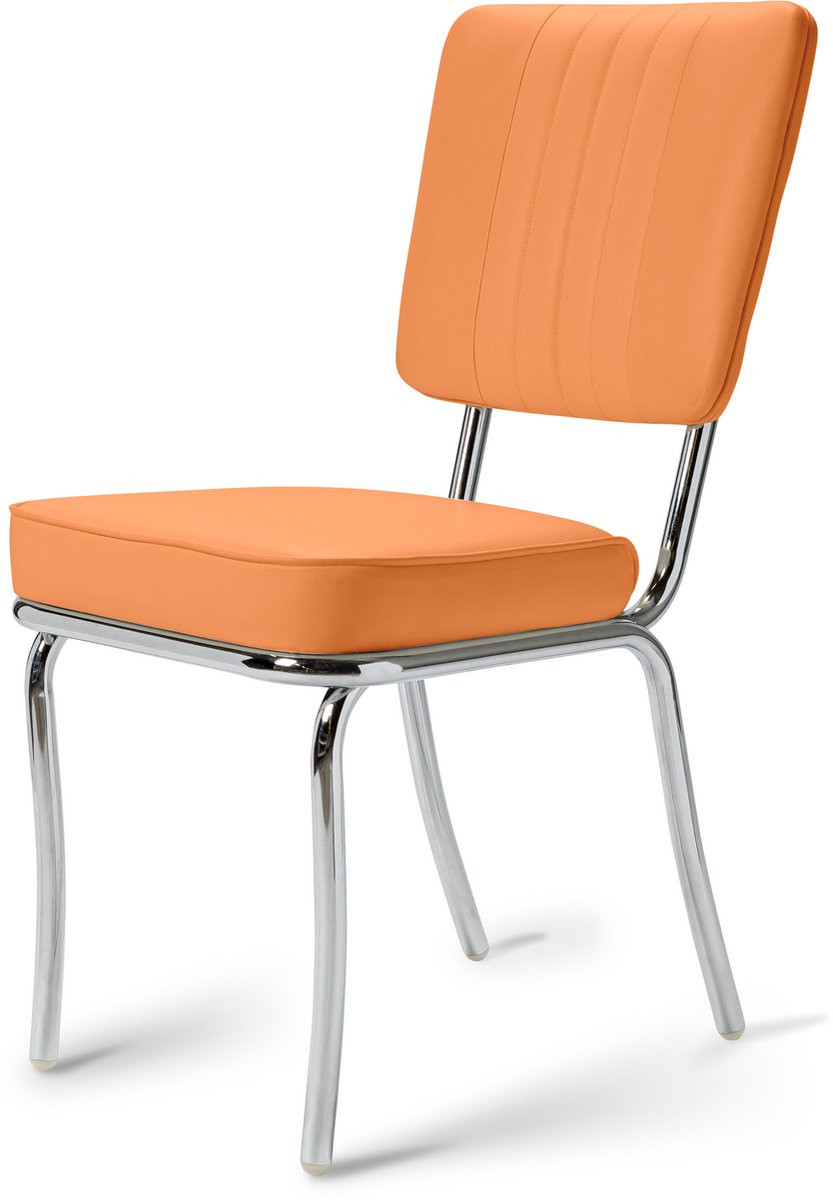 Bel Air Retro Fifties Arcade MP Orange