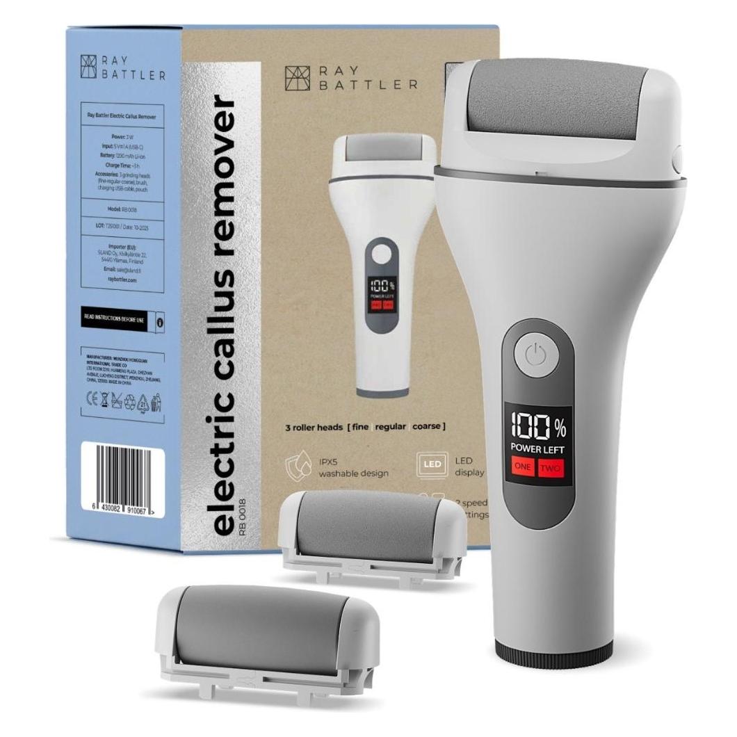 Ray Battler RB 0018 Callus Remover (RB 0018)