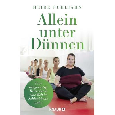 Allein unter Dünnen, Taschenbuch von Heide Fuhljahn, Knaur