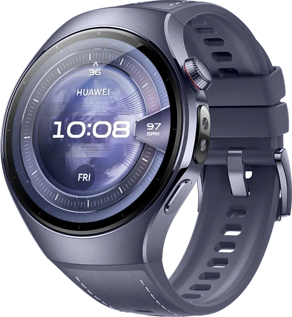Huawei Watch 5 46mm LTE NFC Lila Titanium