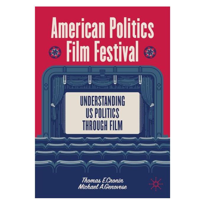 Springer American Politics Film Festival (Englisch, Softcover, Michael A. Genovese, Thomas E. Cronin) (59047268)
