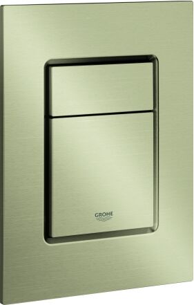 Grohe Plaque de recouvrement Skate Cosmopolitan 37535EN0 montage vertical, nickel brossé