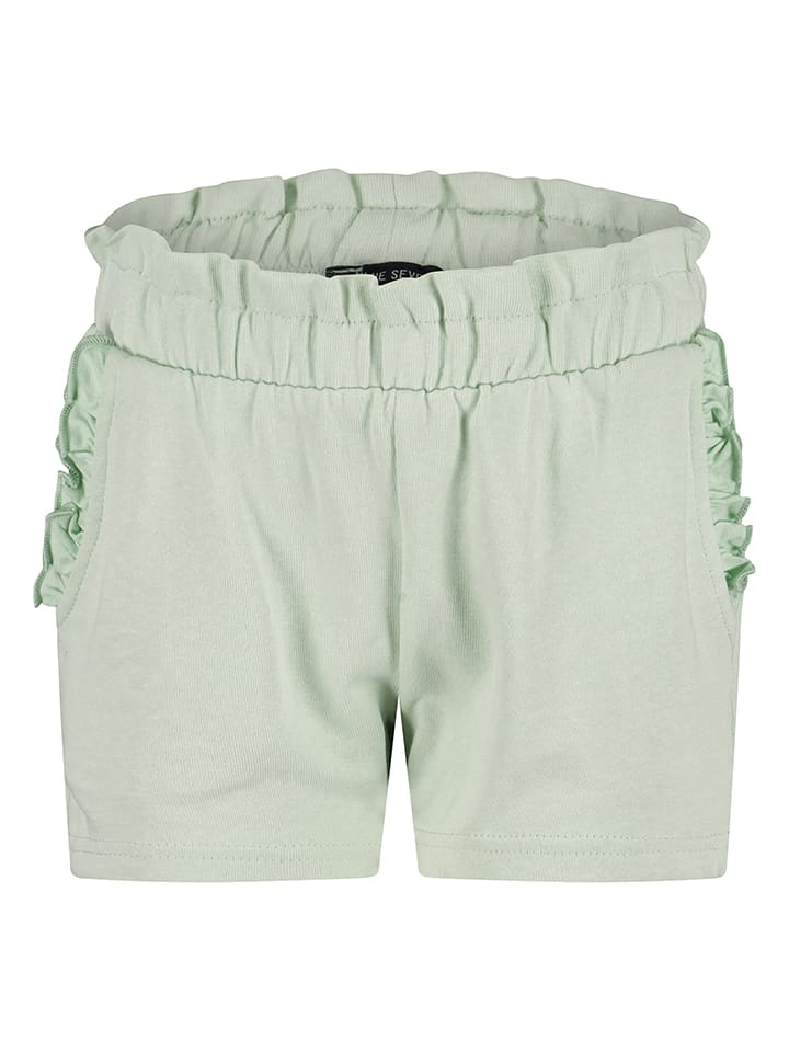 Blue Seven Shorts in Grün - 122