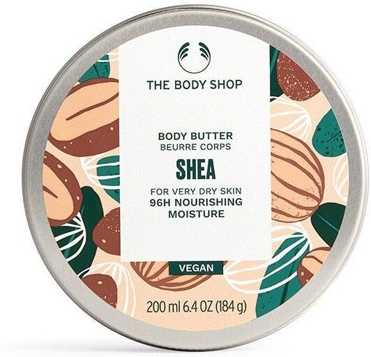 THE BODY SHOP Body Butter Manteca De KaritÃ© 200Ml