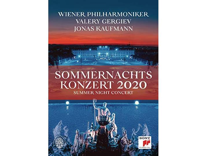 Valery & Wiener Philharmoniker Gergiev - Sommernachtskonzert 2020