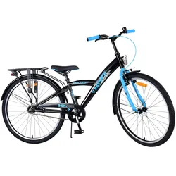 TPFSports Thombike Kinderfahrrad - Jungen - 26 Zoll - Rücktritt + Handbremse - Grün