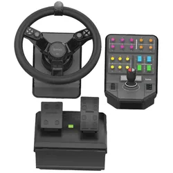 Logitech G Heavy Equipment Bundle