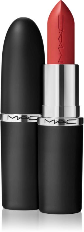 MAC Cosmetics MACximal Sleek Satin Lipstick creamy moisturising lipstick shade Sweetheart 3.5 g