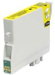 Cartucho de tinta amarillo compatible Epson T0484