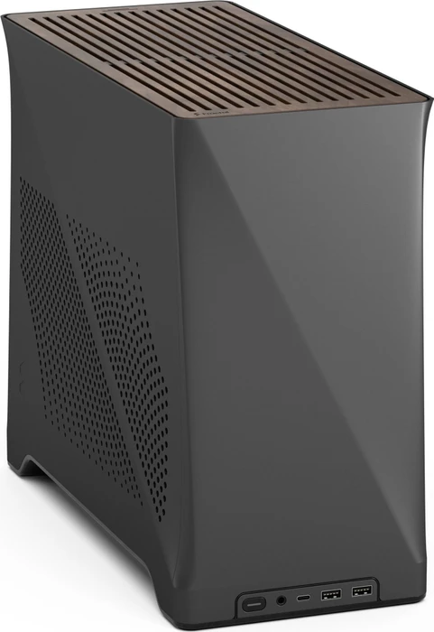 Fractal Design Era 2 Charcoal Gray
