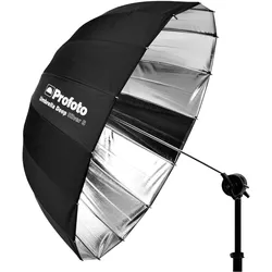 Profoto Deep Silver S, 85cm (Schirm, 85 cm), Softbox + Reflektor