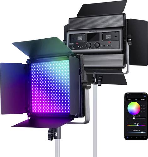 Neewer RGB1200 LED Videoleuchte