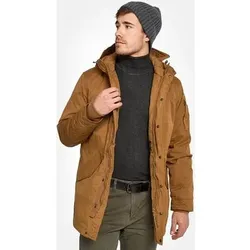 INDICODE Winterjacke Villalobos, Größe XL in Schwarz Schwarz