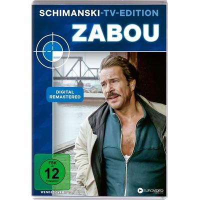 Zabou - Schimanski - TV - Edition, DVD