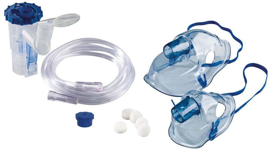 Domotherm vital plus Inhalationsgerät Zubehörset 1stk