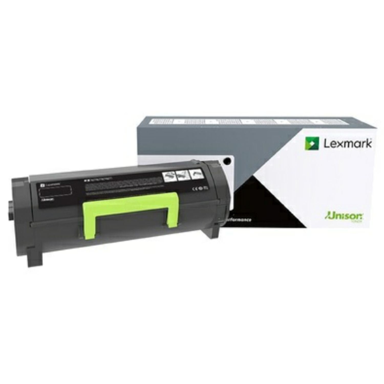 Lexmark 56F2X00, 20000 Seiten, Schwarz, 1 Stück(e)