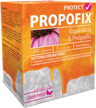 Dietmed Propofix Protect 60 Capsules