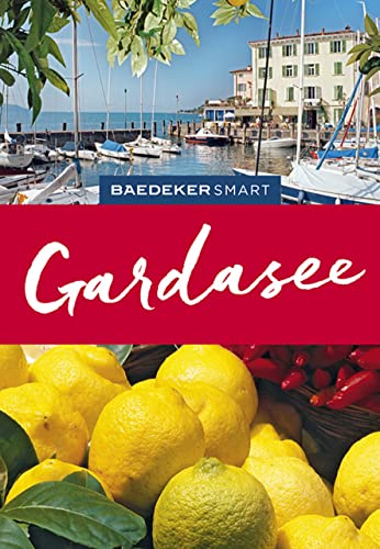 Jochen Müssig - Baedeker SMART Reiseführer Gardasee - Preis vom 19.10.2026 19:33:35 h