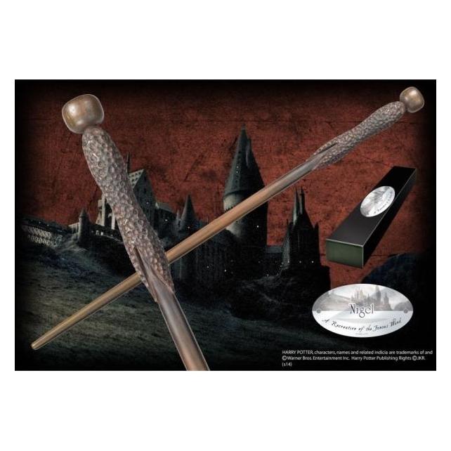 Noble Collection Harry Potter Zauberstab Nigel (Charakter-Edition) (NN8264)