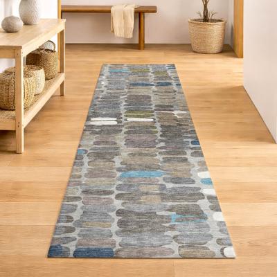 Addison Rugs Premium Washable Super Soft Contemporary Saco Mayfield Rug