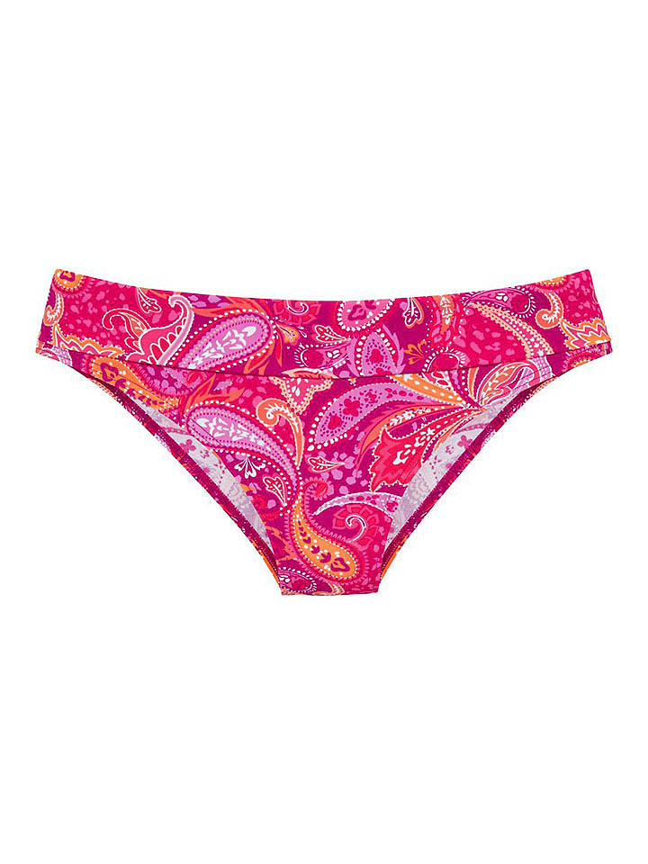 Vivance Bikini-Hose in Pink - 36