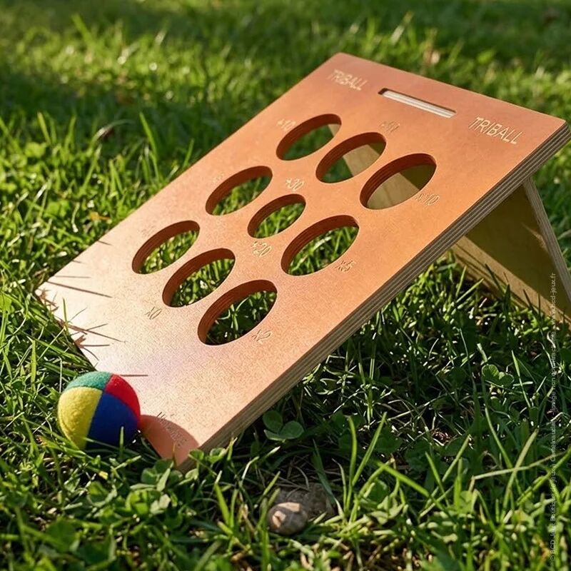 Jeandel Jeu de lancer Triball