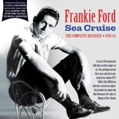 Complete Releases 1958-62 - Frankie Ford, CD