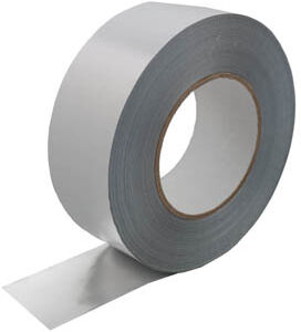 ruban aluminium Torrey 3032200 50mmx50mx0.025mm