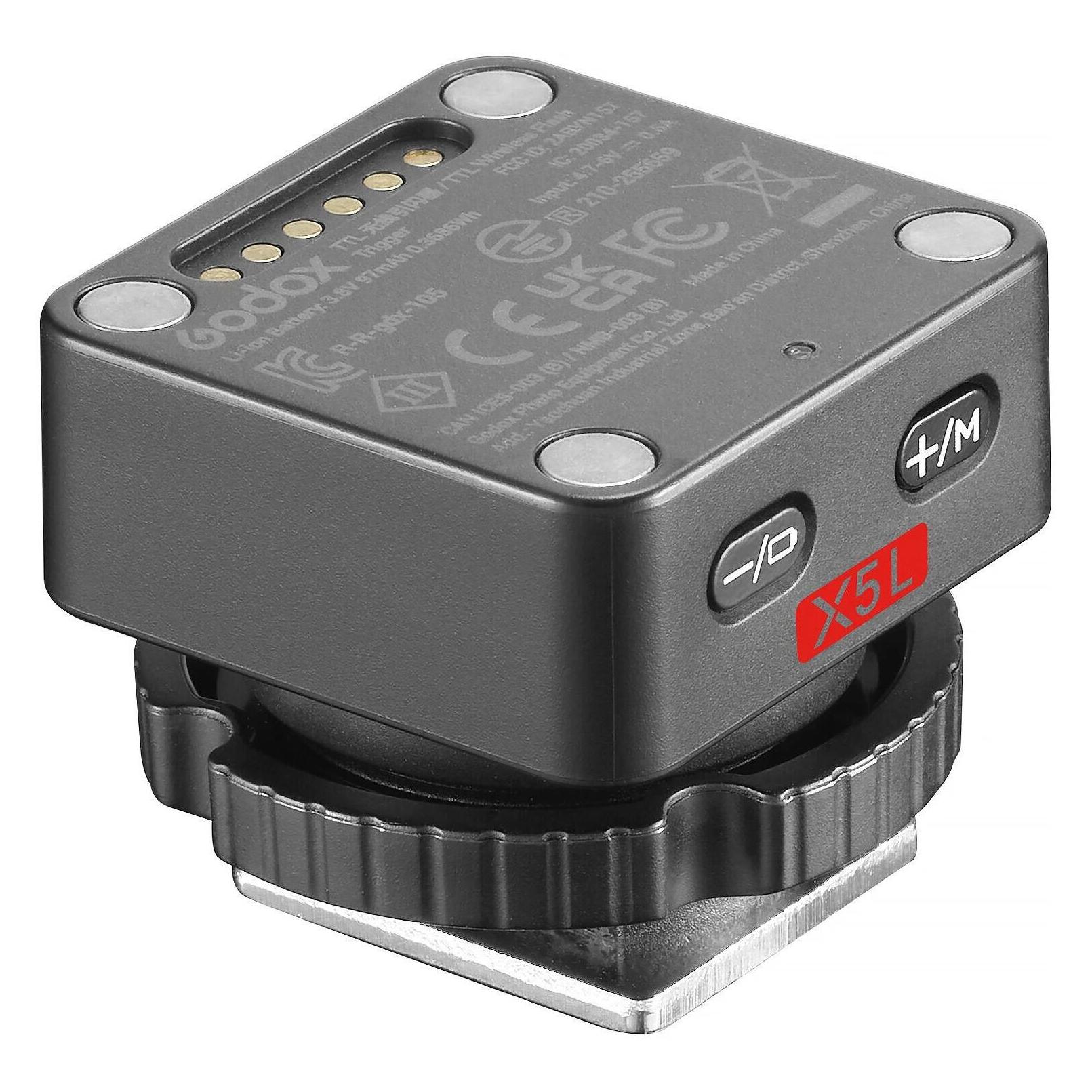Godox X5 L - Wireless Flash Trigger for Leica with iT32 Flash (X5 L)