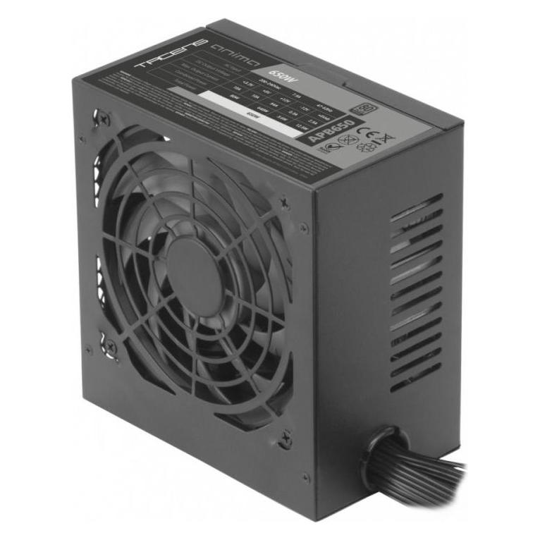 Tacens Zasilacz Zasilacz ANIMA APB650 80+ Bronze 650W (650 W) (TACANIAM-APB650.)