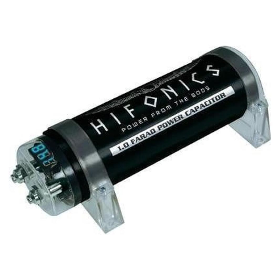 Hifonics HFC1000 1 Farad Kondensator (HFC-1000)