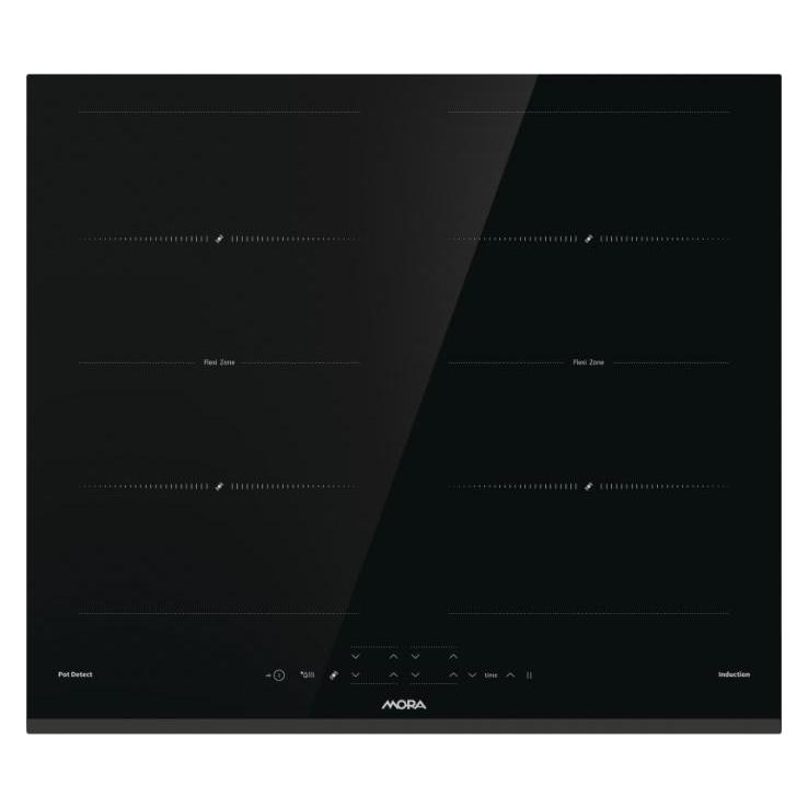 Mora & Memo VDIT658FF (59.50 cm, Induktionskochfeld) (VDIT658FF)