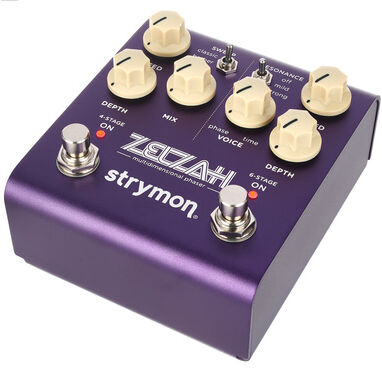 Strymon ZelZah Dual Phaser